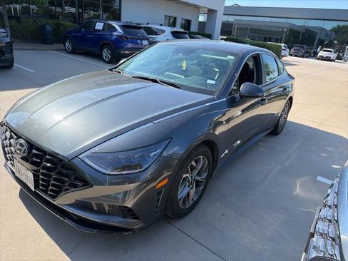 Certified 2023 Hyundai Sonata SEL w/ Cargo Package FWD image 1