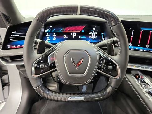 New 2026 Chevrolet Corvette E-Ray w/ ZER Performance Package AWD/4WD image 21