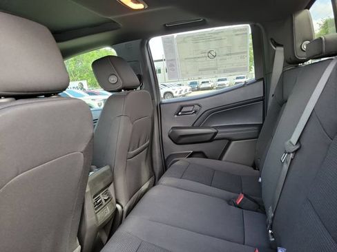 New 2026 GMC Canyon Elevation w/ Technology Package RWD image 6