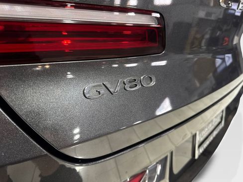 Used 2023 Genesis GV80 3.5T AWD/4WD image 23