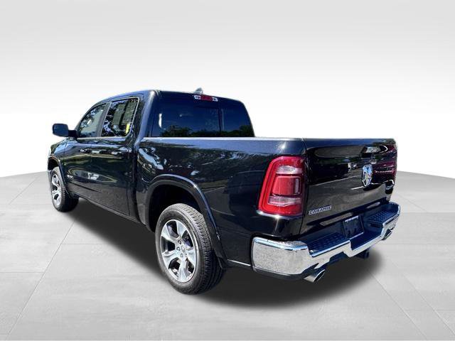 Used 2022 RAM 1500 Laramie AWD/4WD image 4