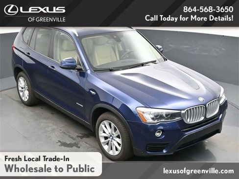 Used 2017 BMW X3 sDrive28i image 18