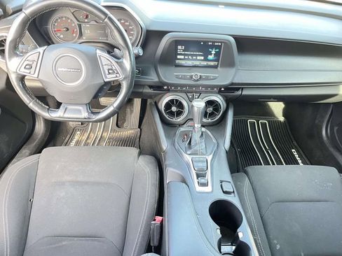 Used 2018 Chevrolet Camaro LT image 24