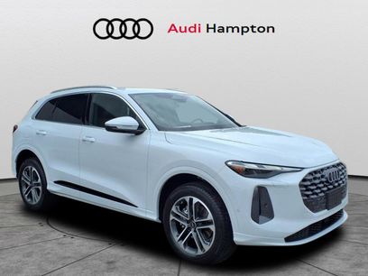 New 2025 Audi Q5 Premium