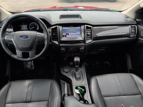Used 2019 Ford Ranger Lariat w/ Trailer Tow Package AWD/4WD image 10