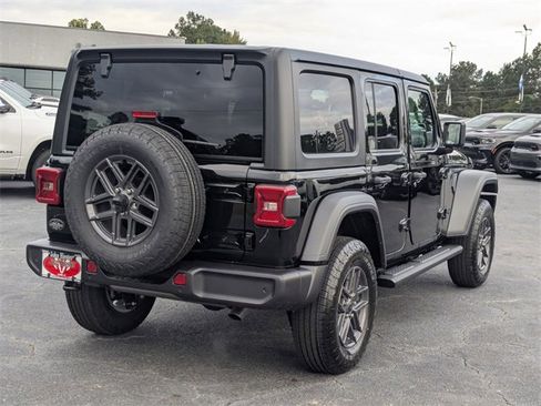 New 2026 Jeep Wrangler Sport S image 7