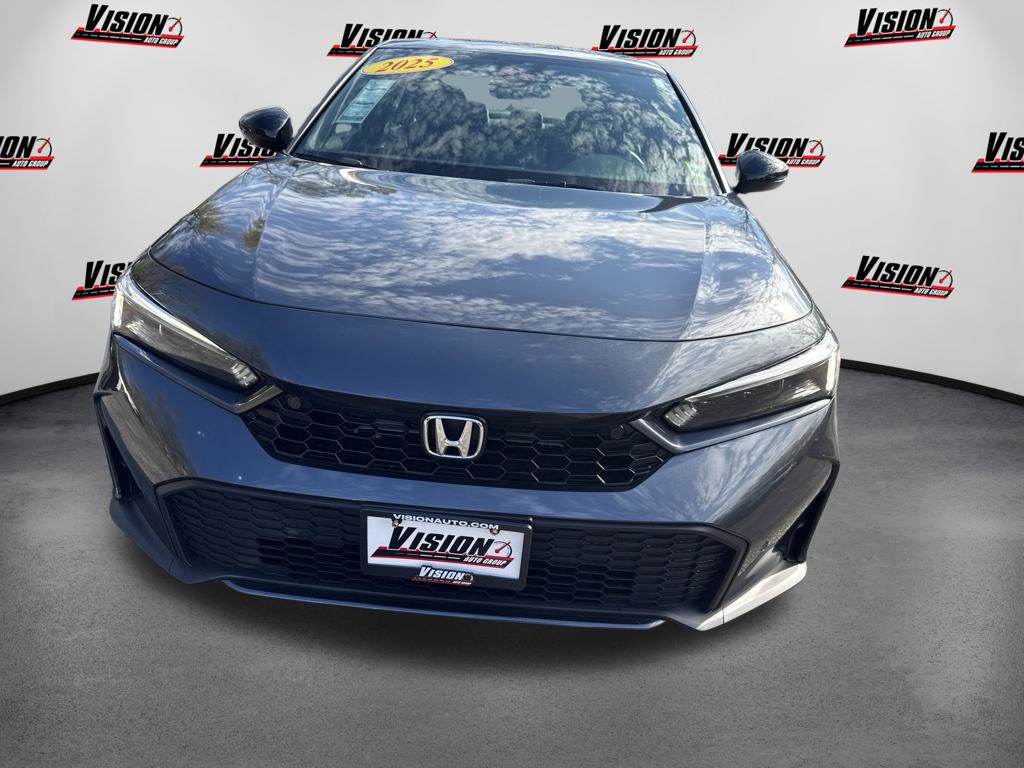 Used 2025 Honda Civic Sport Touring image 2