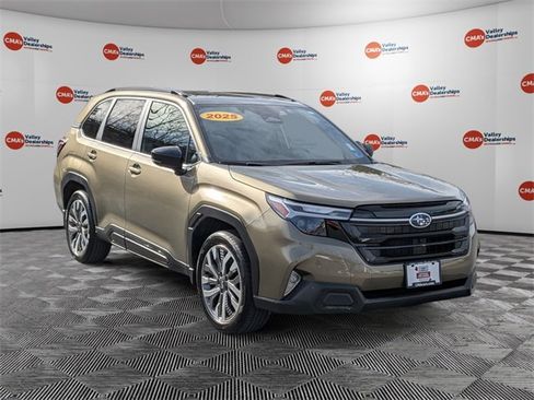 Certified 2025 Subaru Forester Touring w/ Protection Package image 3