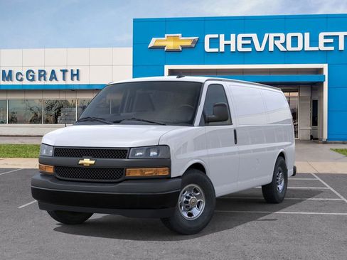 New 2025 Chevrolet Express 2500 w/ Driver Convenience Package image 6
