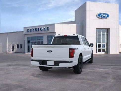 New 2025 Ford F150 XLT w/ Equipment Group 302A MID image 8