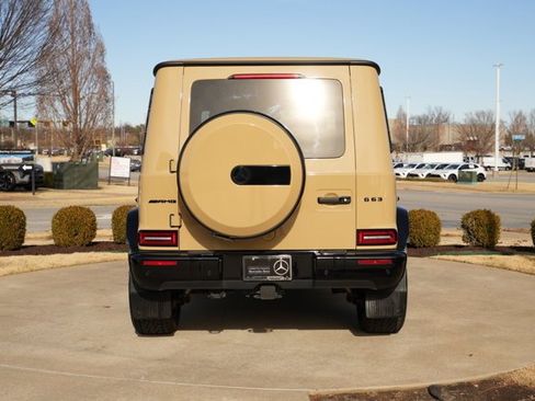 Used 2023 Mercedes-Benz G 63 AMG 4MATIC image 7