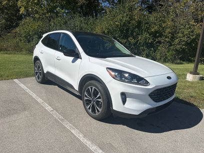 Used 2022 Ford Escape SEL w/ SEL Stealth AWD Package