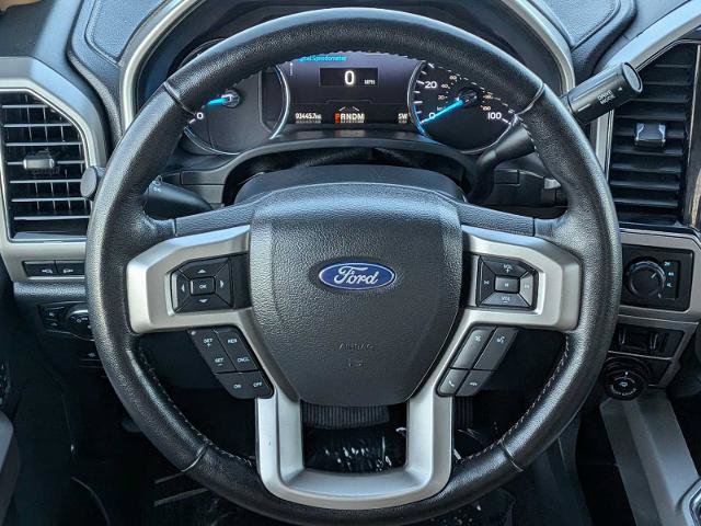 Certified 2022 Ford F350 Lariat w/ Lariat Ultimate Package AWD/4WD image 20