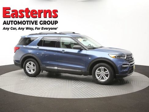 Used 2020 Ford Explorer XLT w/ Equipment Group 202A RWD image 47