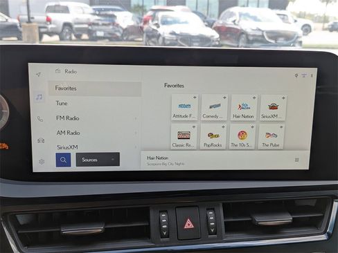 Used 2023 Lexus ES 350 Ultra Luxury image 20