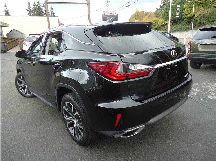 Used 2017 Lexus RX 350 FWD w/ Premium Package image 8