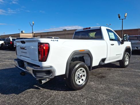 New 2026 GMC Sierra 2500 Pro w/ Max Trailering Package AWD/4WD image 8