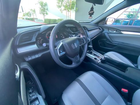 Used 2016 Honda Civic LX image 15