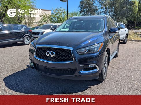 Used 2018 INFINITI QX60 AWD w/ Premium Plus Package image 1
