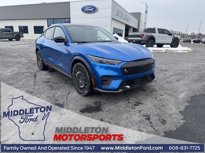 New 2025 Ford Mustang Mach-E GT w/ Interior Protection Package