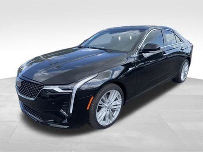 New 2026 Cadillac CT4 Premium Luxury