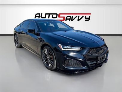 Used 2022 Acura TLX Type S