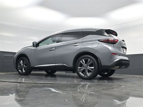 Used 2024 Nissan Murano Platinum w/ Cargo Package image 52
