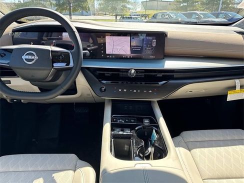 New 2025 Nissan Murano Platinum w/ Cargo Package image 16