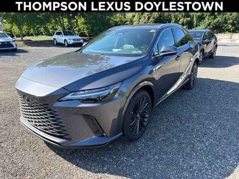 Used 2025 Lexus RX 350 Premium w/ Kick Sensor & Tow Package AWD/4WD image 1