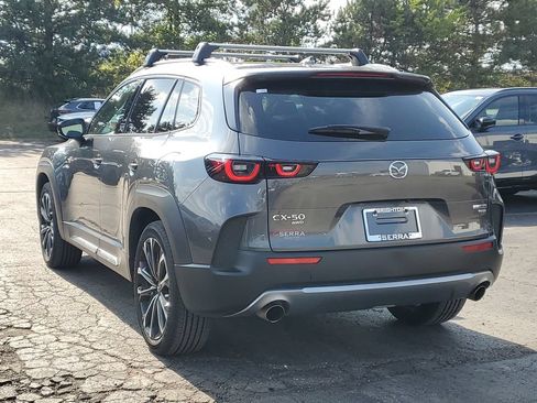 Used 2025 MAZDA CX-50 AWD 2.5 Turbo w/ Accent Package image 2