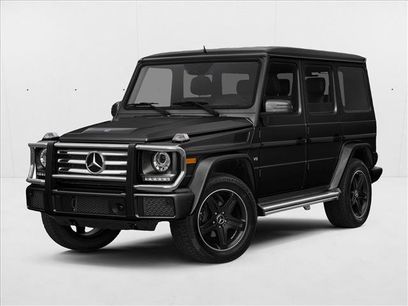 Certified 2018 Mercedes-Benz G 550
