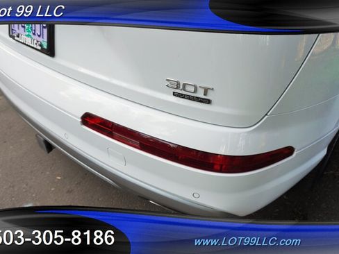 Used 2017 Audi Q7 3.0T Prestige AWD/4WD image 35