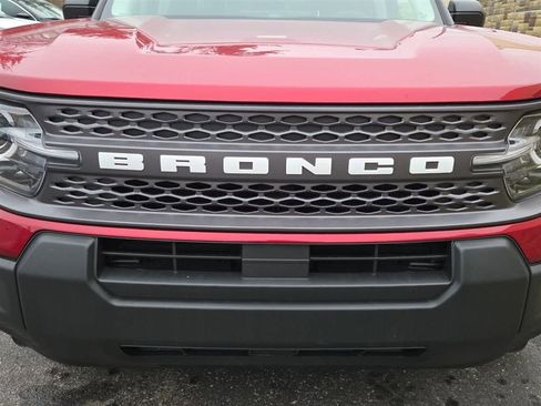 New 2025 Ford Bronco Sport Big Bend w/ Convenience Package AWD/4WD image 7