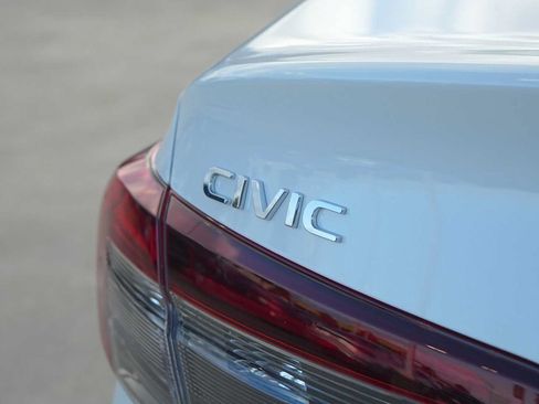 New 2026 Honda Civic LX image 8