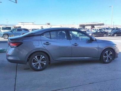 Used 2022 Nissan Sentra SV