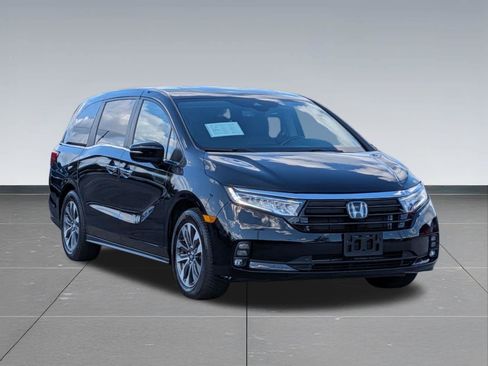 Used 2021 Honda Odyssey EX-L image 7