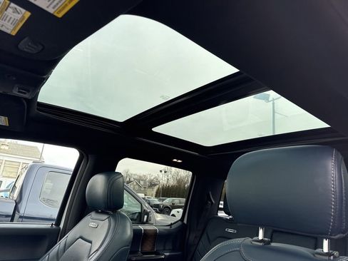 Used 2018 Ford F150 Limited w/ Trailer Tow Package image 8