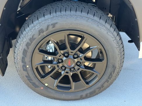 New 2026 Toyota Tundra Limited image 15