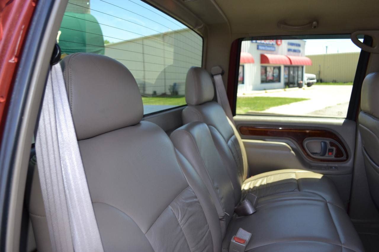 Used 1998 GMC Sierra 3500 4x4 Crew Cab w/ Marketing Option Pkg 3 image 35