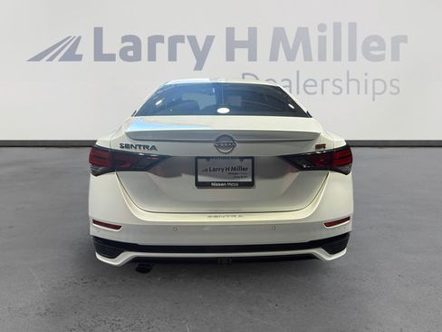 Used 2024 Nissan Sentra SR image 4
