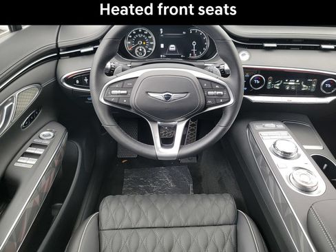 New 2025 Genesis GV70 3.5T Sport w/ Sport Advanced Package AWD/4WD image 26