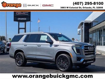 New 2026 GMC Yukon Elevation
