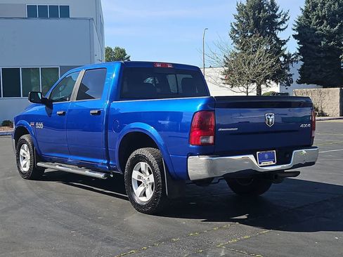 Used 2017 RAM 1500 Outdoorsman AWD/4WD image 4