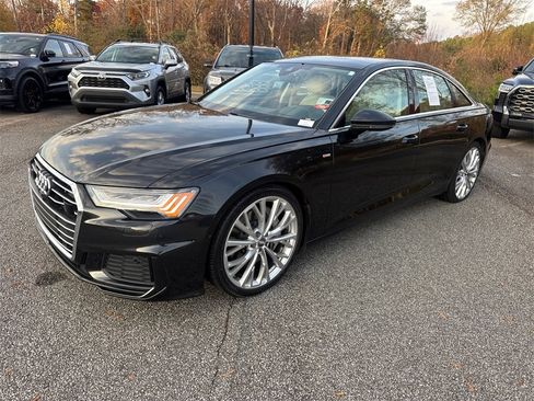 Used 2019 Audi A6 3.0T Prestige image 3