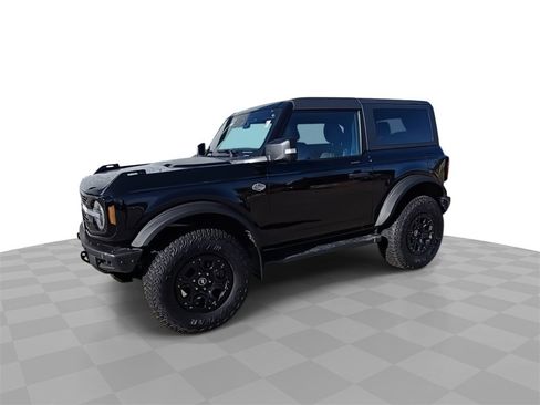 Used 2023 Ford Bronco Wildtrak image 4