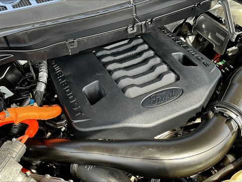 Used 2023 Ford F150 Lariat w/ Equipment Group 502A High AWD/4WD image 35