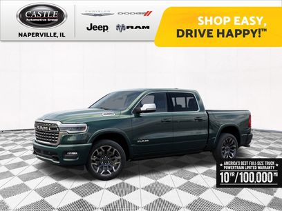 New 2026 RAM 1500 Limited