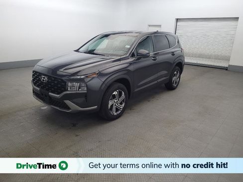 Used 2021 Hyundai Santa Fe SE AWD/4WD image 1