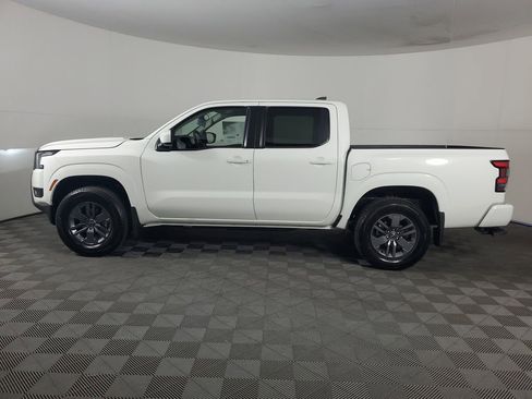 New 2026 Nissan Frontier SV w/ Tow Package image 7