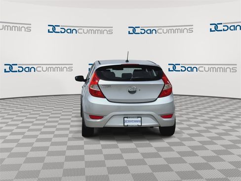 Used 2015 Hyundai Accent Sport image 7